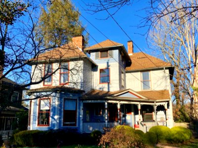 Montford Avenue, Montford, Asheville, NC 