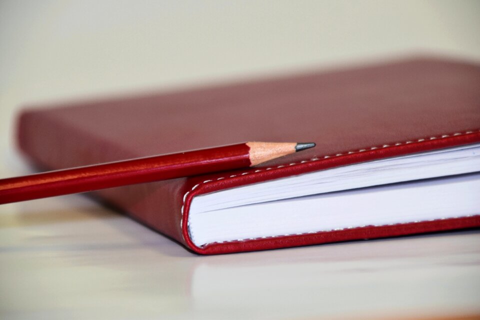 Write down book notes