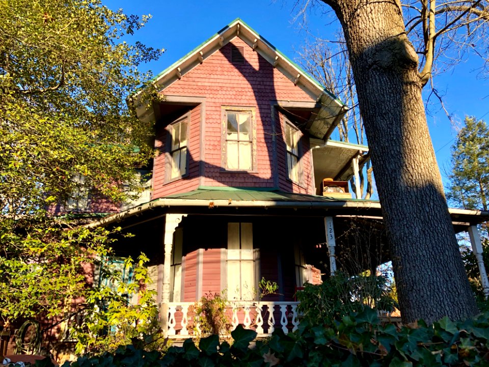 Montford Avenue, Montford, Asheville, NC 