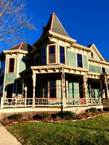 Montford Avenue, Montford, Asheville, NC 