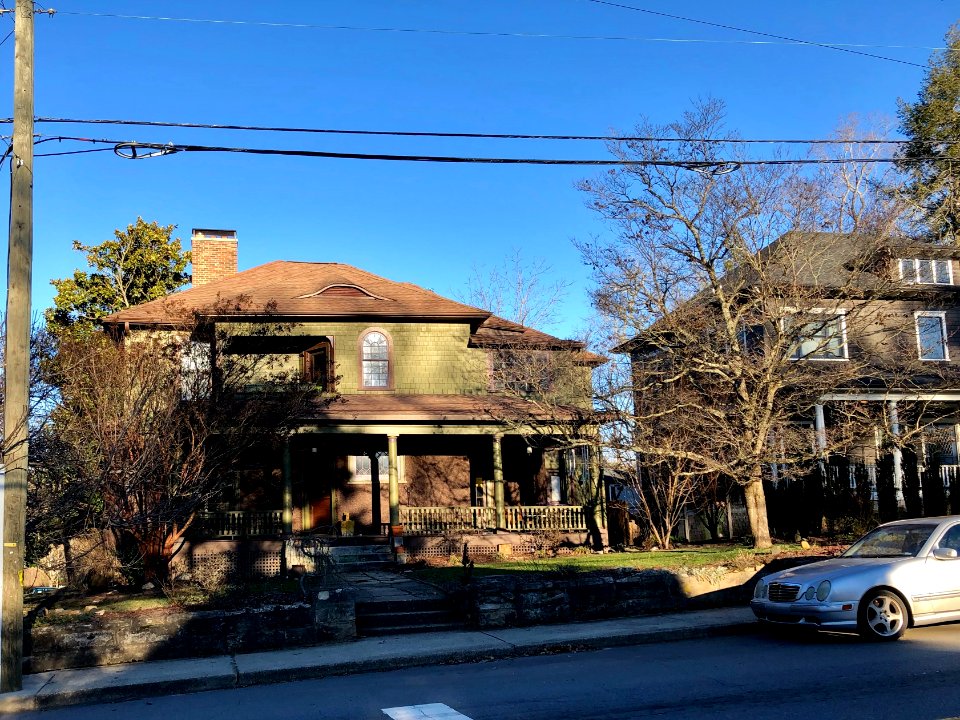 Montford Avenue, Montford, Asheville, NC 