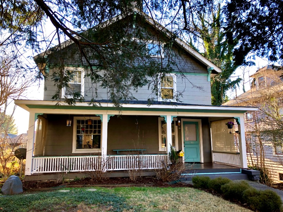 Montford Avenue, Montford, Asheville, NC 