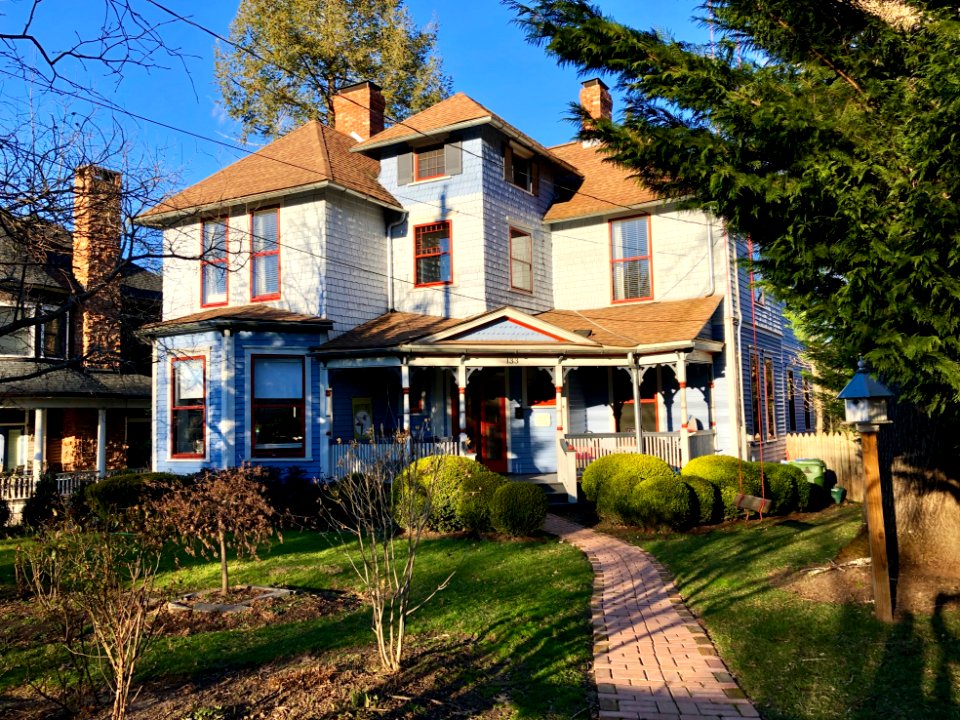 Montford Avenue, Montford, Asheville, NC 
