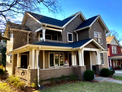 Montford Avenue, Montford, Asheville, NC 