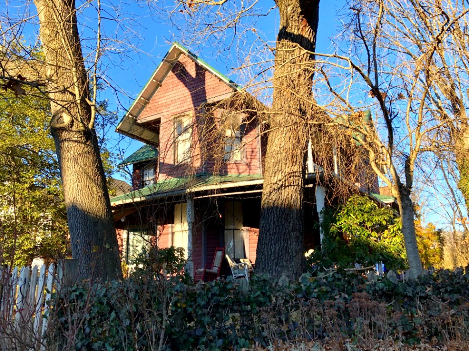 Montford Avenue, Montford, Asheville, NC 