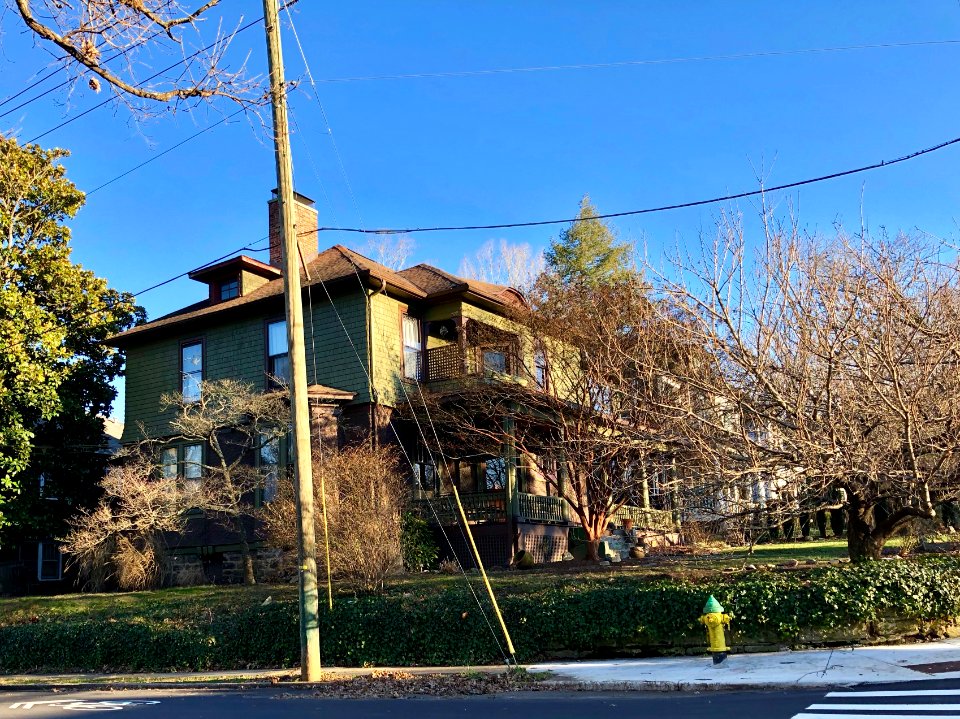 Montford Avenue, Montford, Asheville, NC 