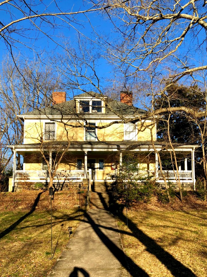 Montford Avenue, Montford, Asheville, NC 