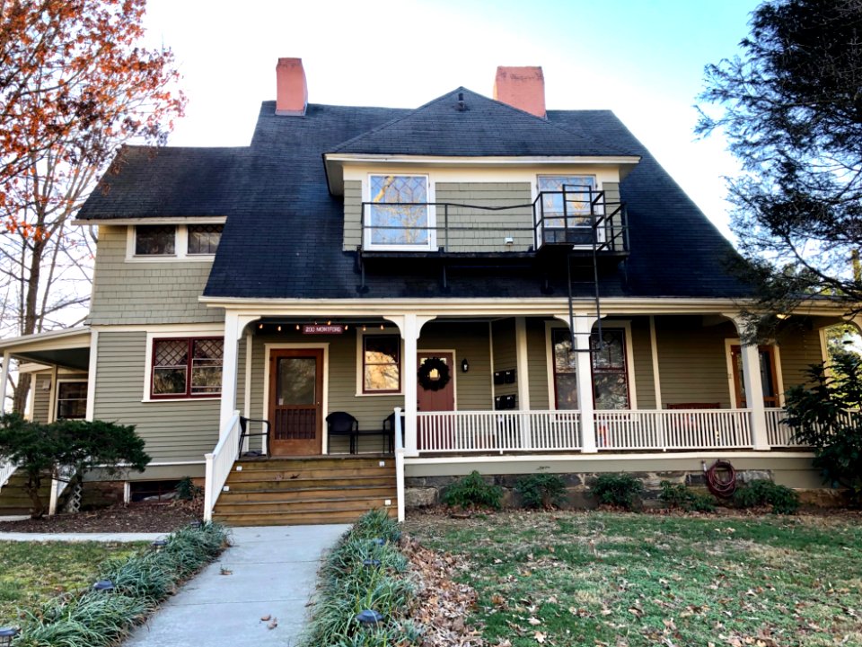 Montford Avenue, Montford, Asheville, NC 
