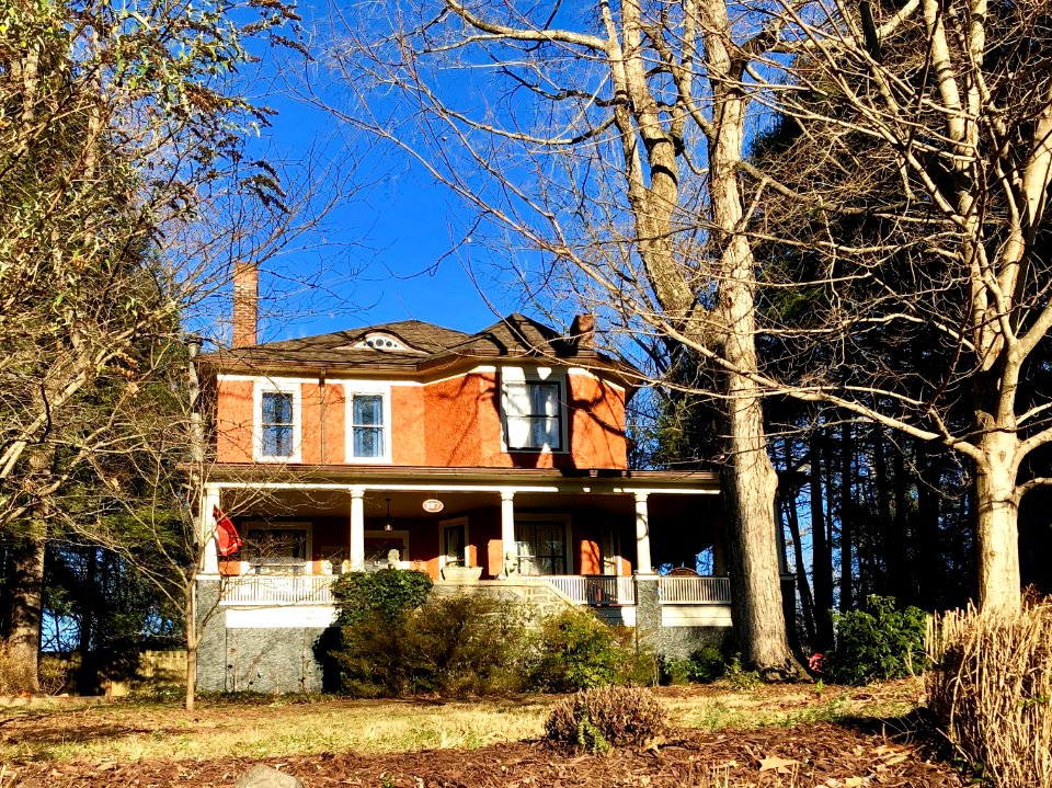 Montford Avenue, Montford, Asheville, NC 