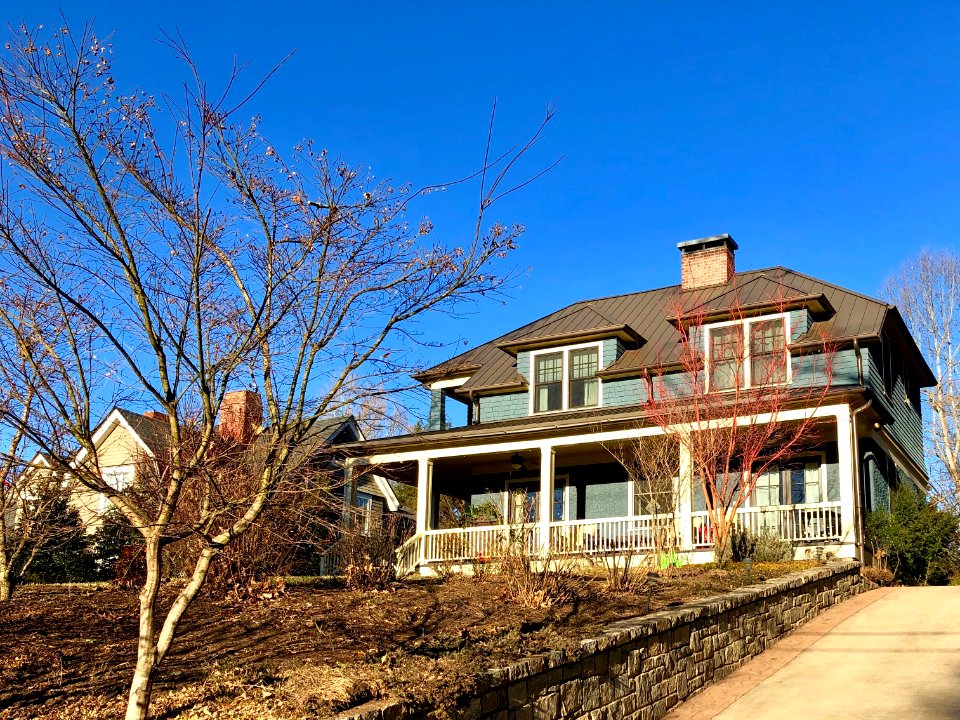 Montford Avenue, Montford, Asheville, NC 