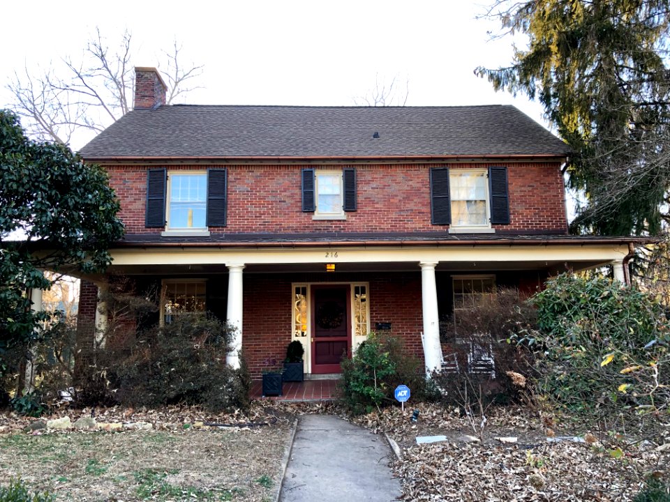 Montford Avenue, Montford, Asheville, NC 