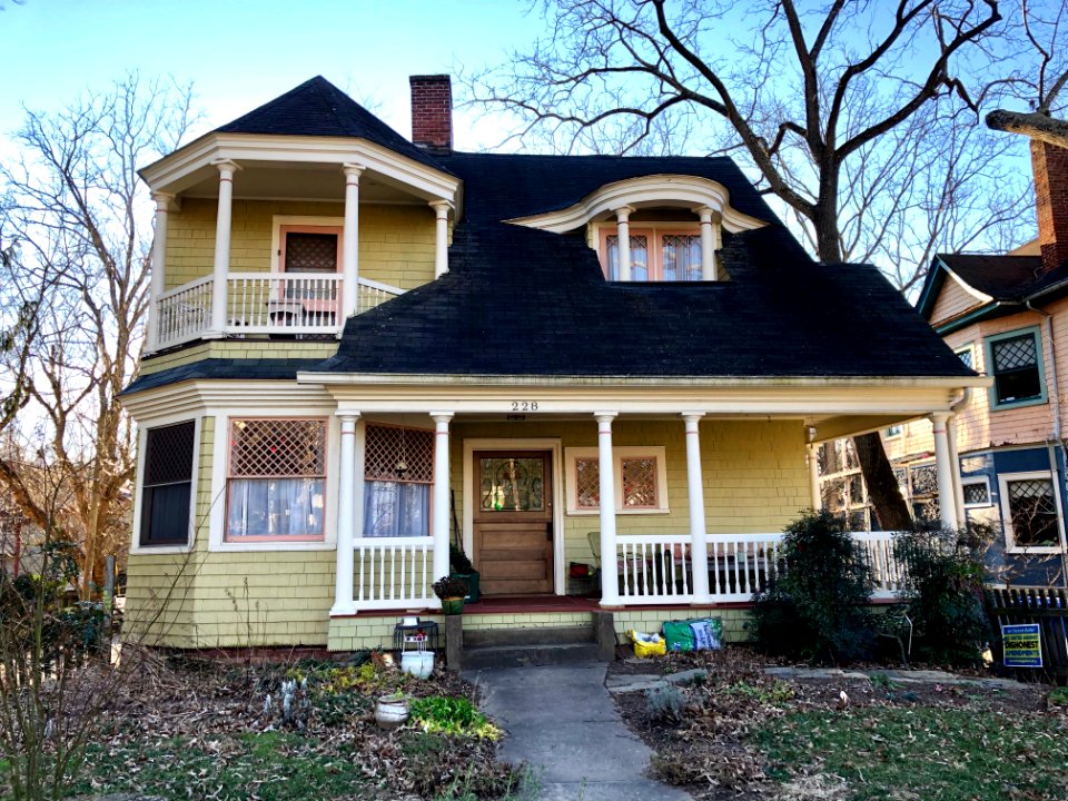 Montford Avenue, Montford, Asheville, NC 