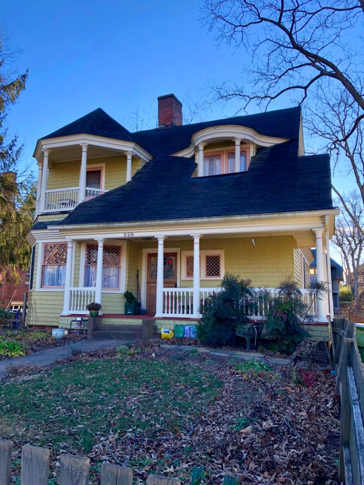 Montford Avenue, Montford, Asheville, NC 