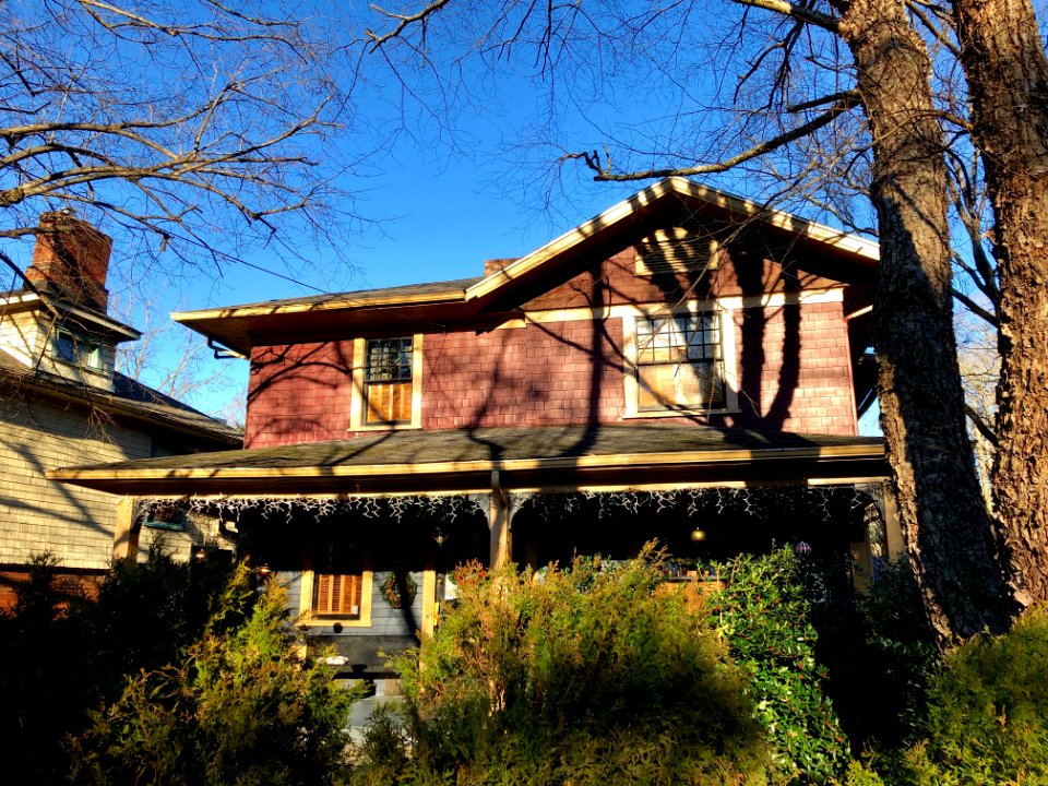 Montford Avenue, Montford, Asheville, NC 