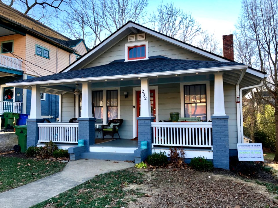 Montford Avenue, Montford, Asheville, NC 
