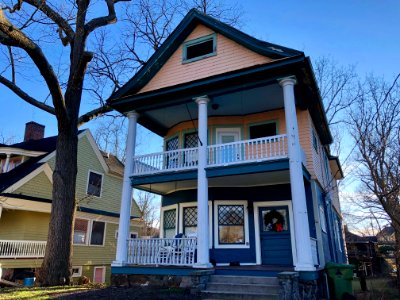 Montford Avenue, Montford, Asheville, NC 