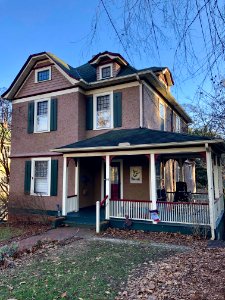 Watauga Street, Montford, Asheville, NC 