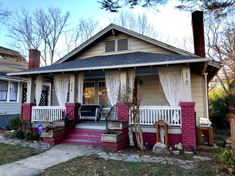 Montford Avenue, Montford, Asheville, NC 