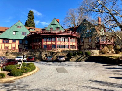 Manor Inn, Asheville, NC 