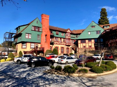 Manor Inn, Asheville, NC 
