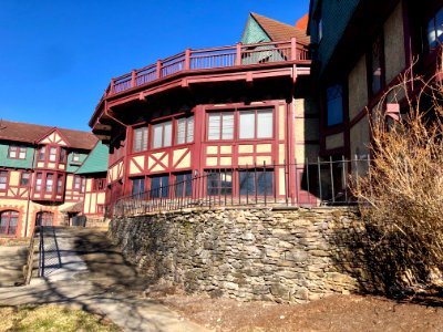 Manor Inn, Asheville, NC 