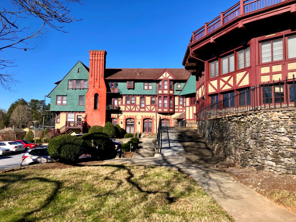 Manor Inn, Asheville, NC 