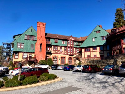 Manor Inn, Asheville, NC 