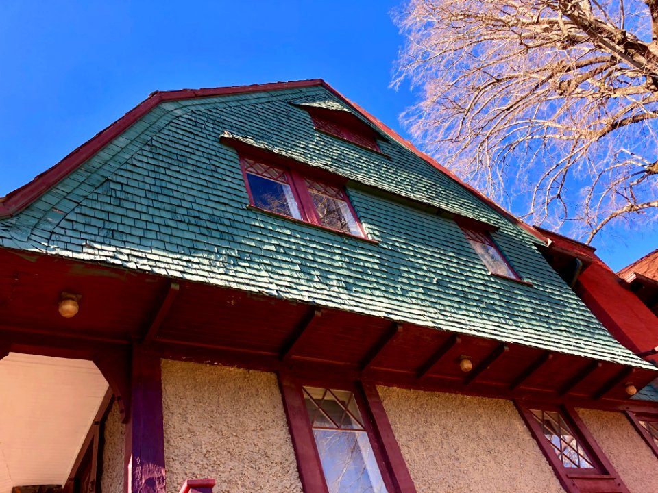 Manor Inn, Asheville, NC 