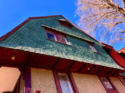 Manor Inn, Asheville, NC 
