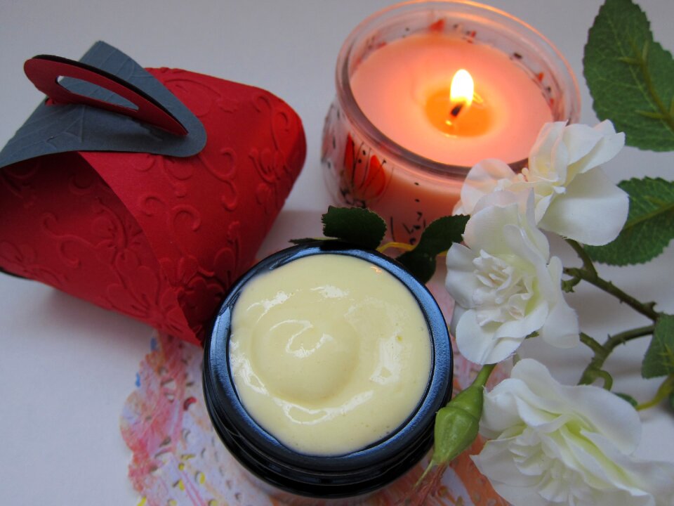 Lotion skincare facial