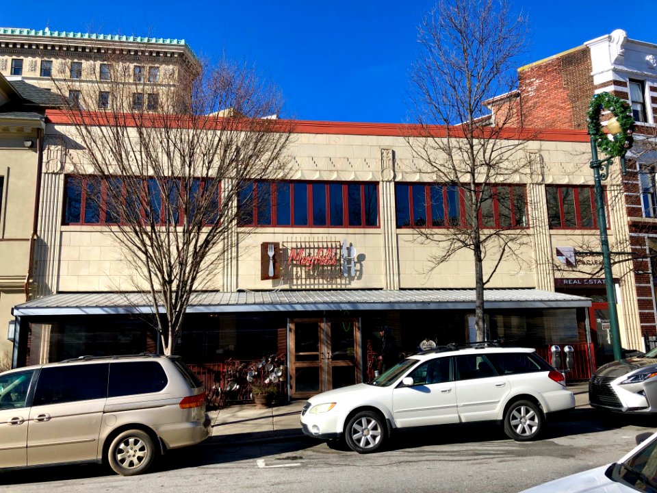 College Street, Asheville, NC 