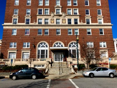 Battery Park Hotel, Asheville, NC 