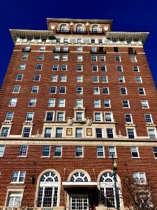 Battery Park Hotel, Asheville, NC 