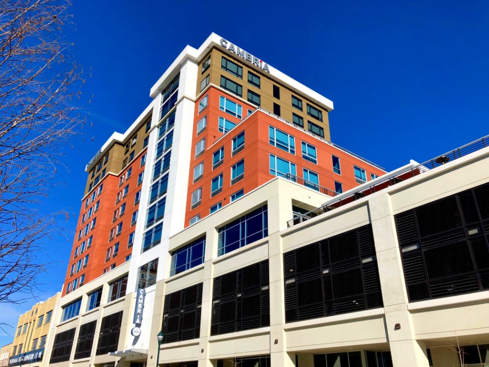 Cambria Suites Hotel, Asheville, NC 