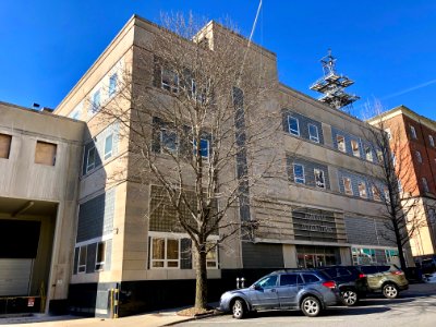 Citizen-Times Building, Asheville, NC 