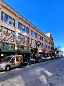 Haywood Street, Asheville, NC 