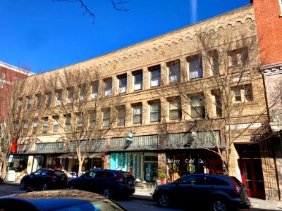 Castanea Building, Asheville, NC 