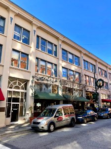 Haywood Street, Asheville, NC 