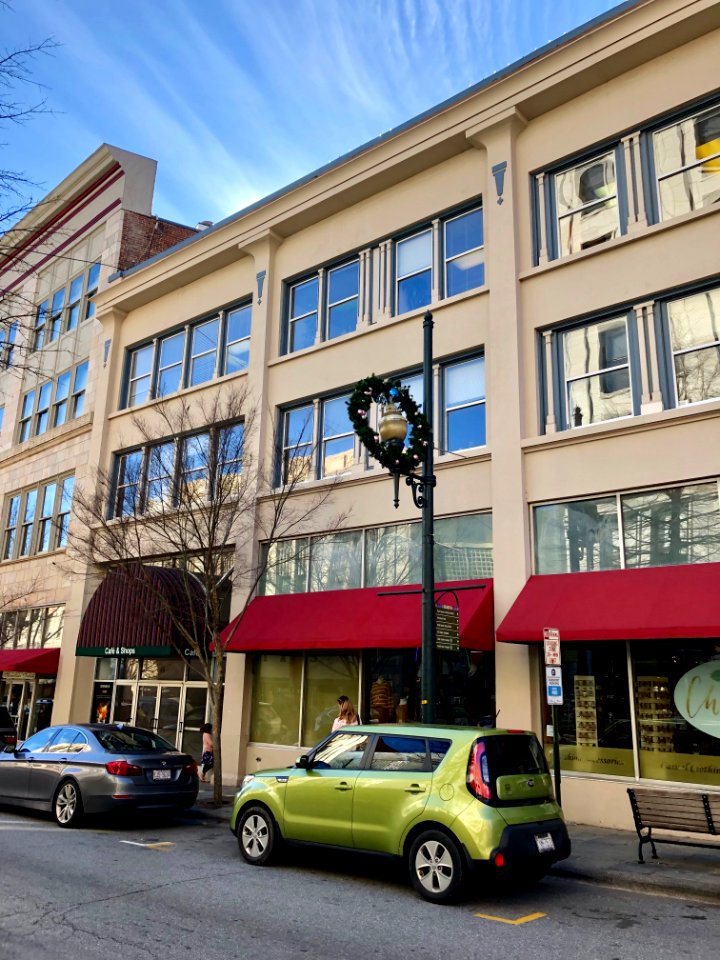 Haywood Street, Asheville, NC 