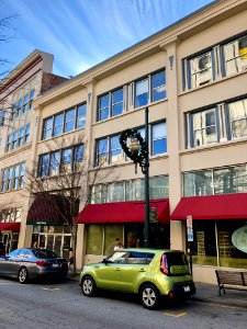 Haywood Street, Asheville, NC 