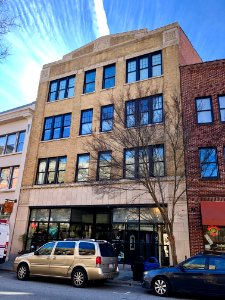 Haywood Street, Asheville, NC 