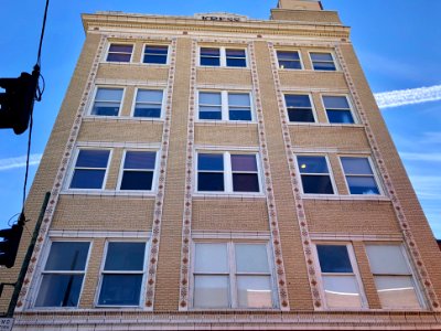 Kress Building, Asheville, NC 