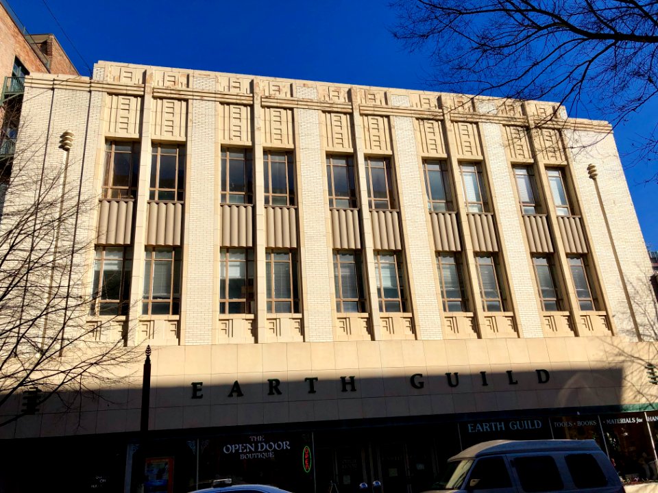 Haywood Street, Asheville, NC 
