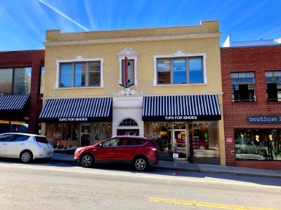 Lexington Avenue, Asheville, NC 