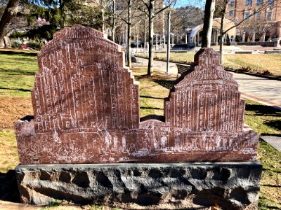 Ellington's Vision Monument, Asheville, NC 