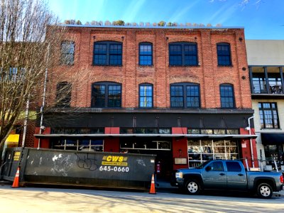 Lexington Avenue, Asheville, NC 