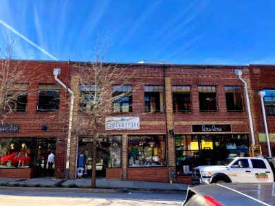 Lexington Avenue, Asheville, NC 