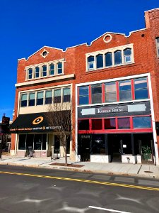 College Street, Asheville, NC 