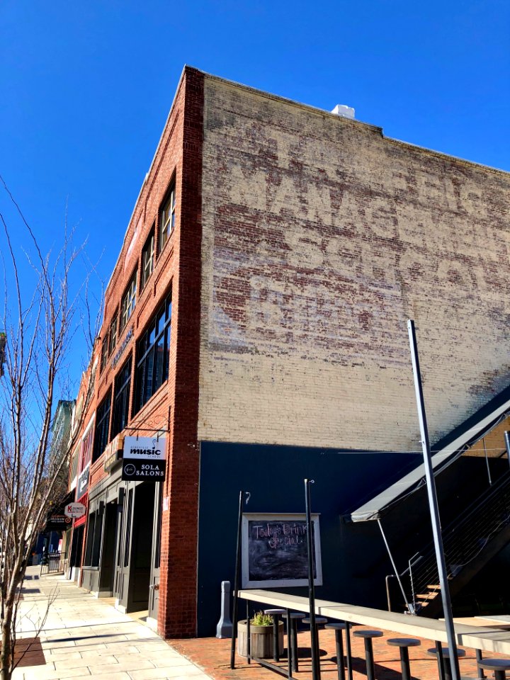 College Street, Asheville, NC 