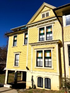 Thomas Wolfe Memorial, Asheville, NC 